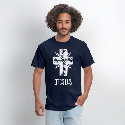 Unisex Classic T-Shirt - navy