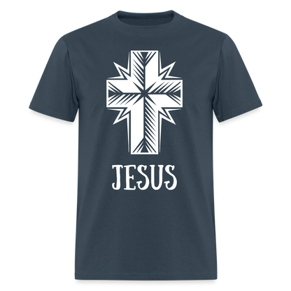 Unisex Classic T-Shirt -  blue dusk