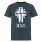 Unisex Classic T-Shirt -  blue dusk