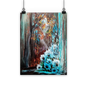 Living Waters Classic Poster