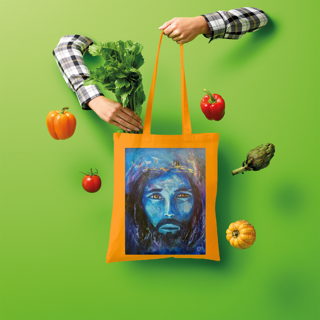 "EL ROI" THE GOD WHO SEES Shopper Tote Bag