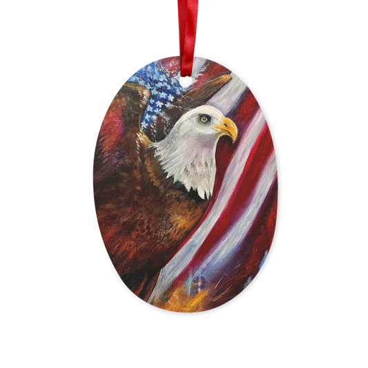 ARISE Ceramic Hanging Ornament