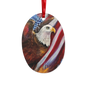 ARISE Ceramic Hanging Ornament