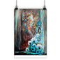 Living Waters Classic Poster