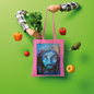 "EL ROI" THE GOD WHO SEES Shopper Tote Bag