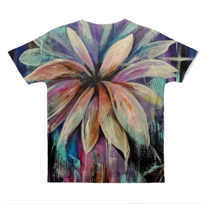 NEW CREATION Classic Sublimation Adult T-Shirt