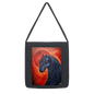 Black Horse Classic Tote Bag