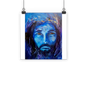 "EL ROI" THE GOD WHO SEES Classic Poster