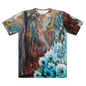 Living Waters Premium Cut and Sew Sublimation Unisex T-Shirt