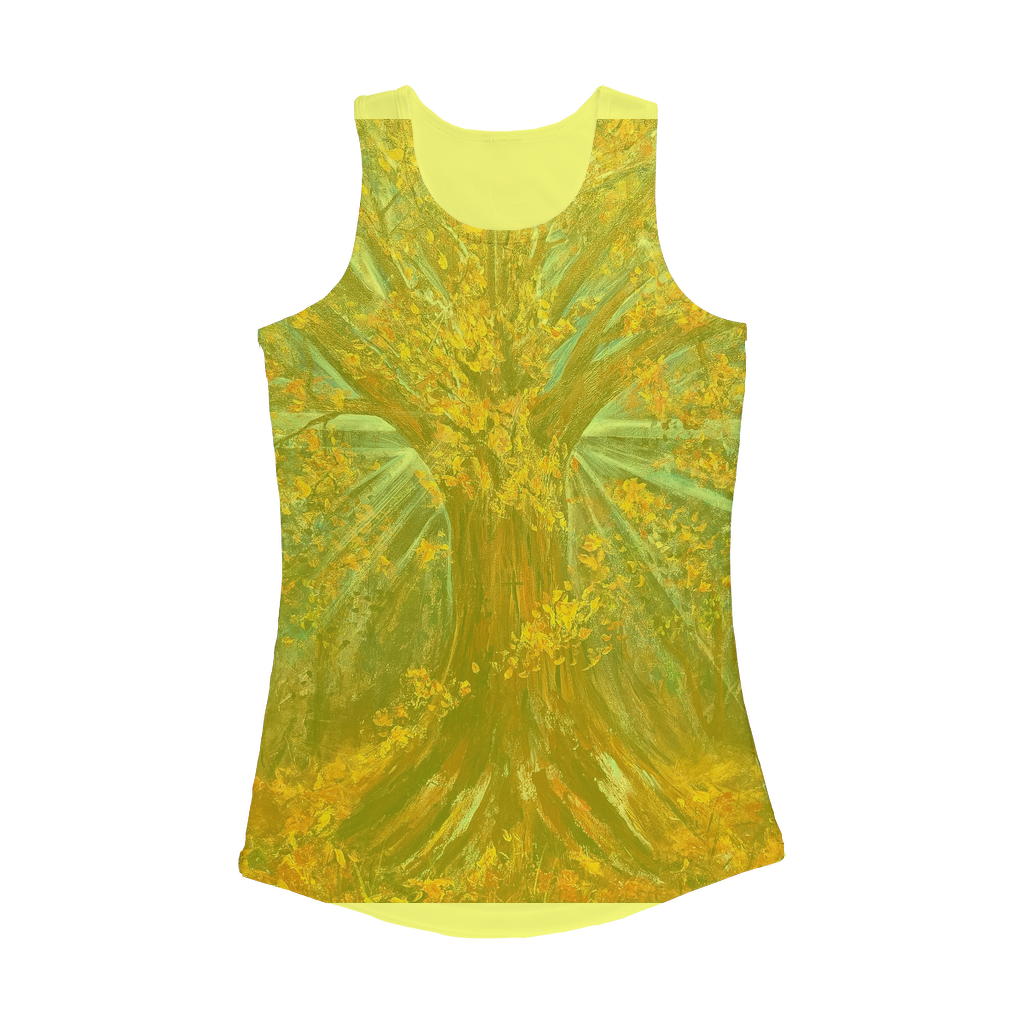 THE FALL Women Performance Tank Top