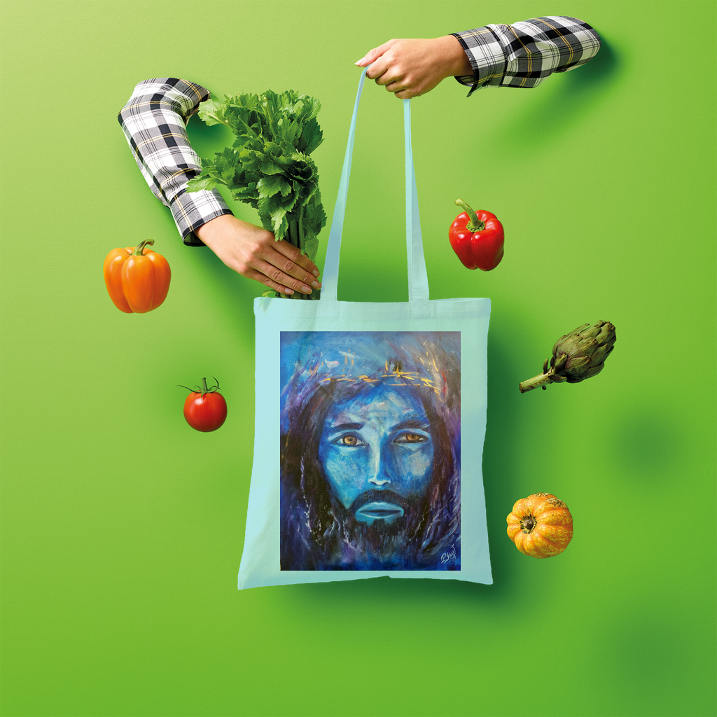 "EL ROI" THE GOD WHO SEES Shopper Tote Bag