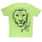 LION Sublimation Performance Adult T-Shirt