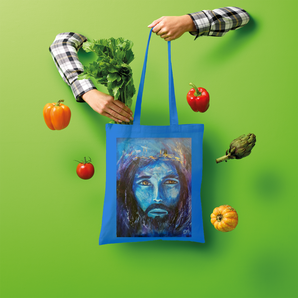 "EL ROI" THE GOD WHO SEES Shopper Tote Bag