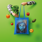 "EL ROI" THE GOD WHO SEES Shopper Tote Bag