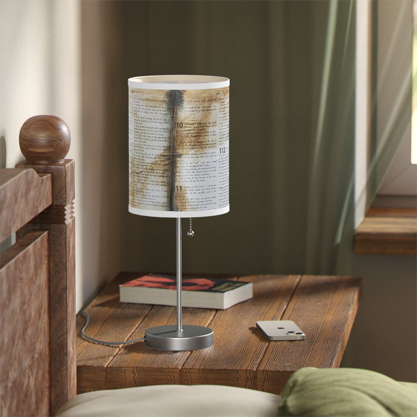 Lamp on a Stand, US|CA plug