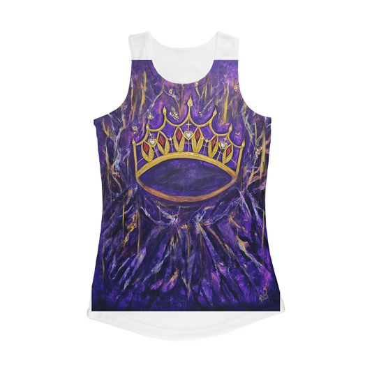 CROWN OF INSPIRATION Women Performance Tank Top