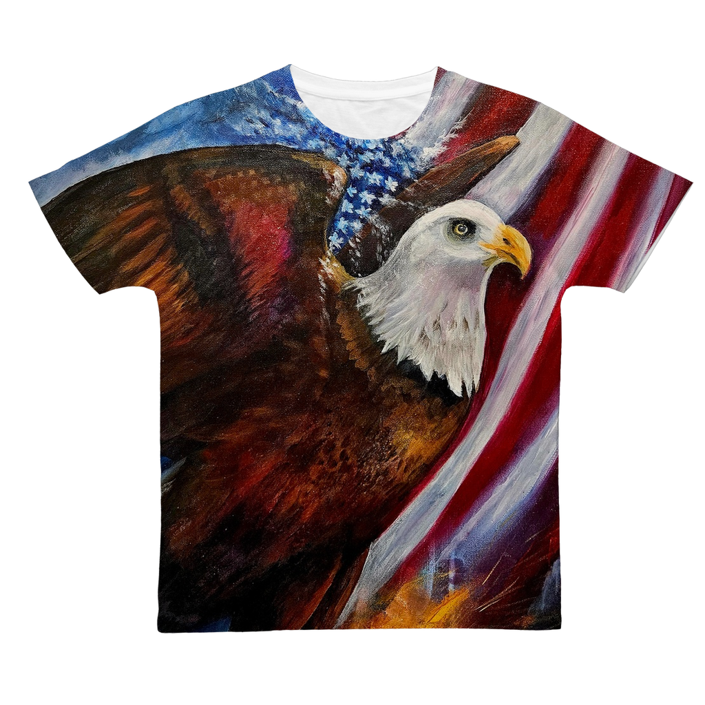 ARISE Classic Sublimation Adult T-Shirt