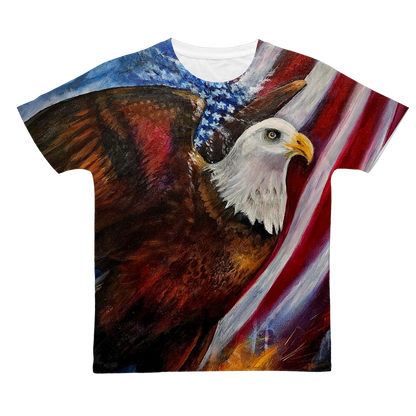 ARISE Classic Sublimation Adult T-Shirt