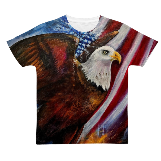 ARISE Classic Sublimation Adult T-Shirt
