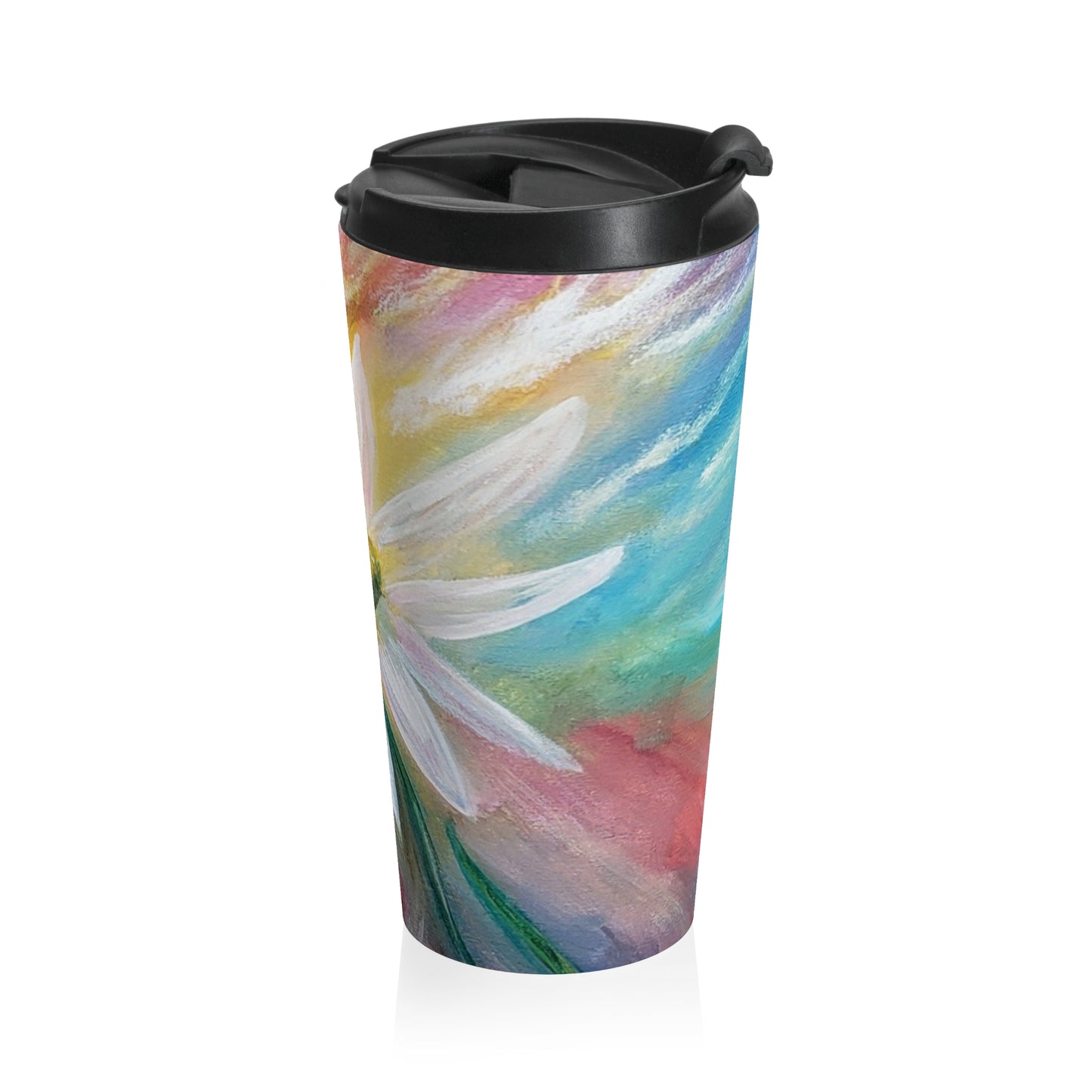 Stainless Steel Travel Mug