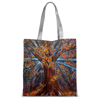 THE FALL Classic Sublimation Tote Bag