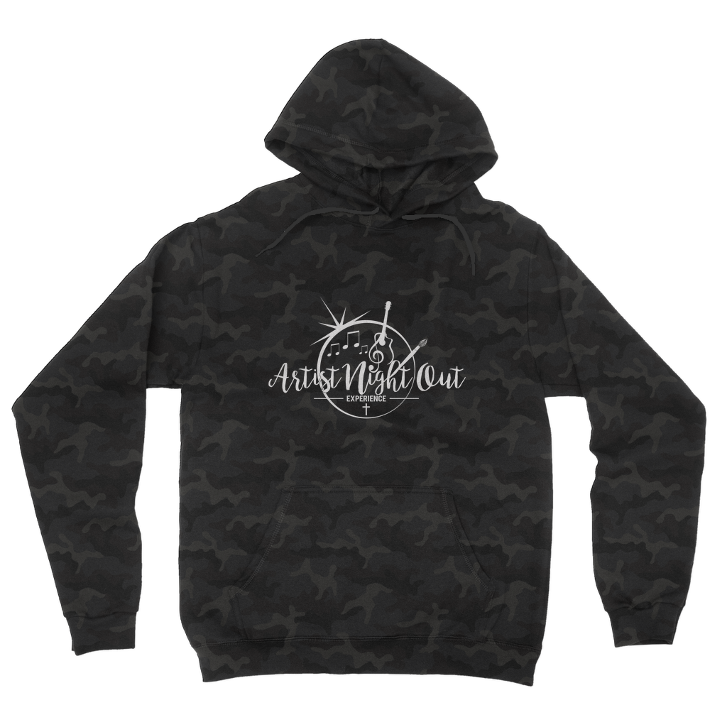 ANO Camouflage Adult Hoodie