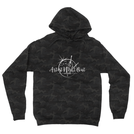 ANO Camouflage Adult Hoodie