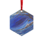 HOLY SPIRIT Metal Hanging Ornament