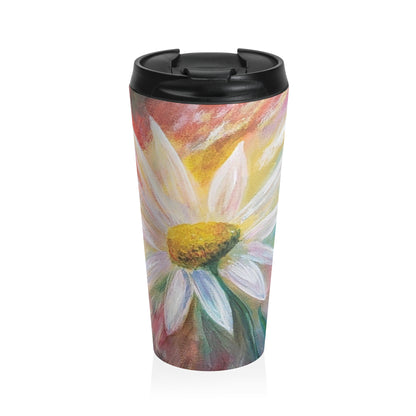 Stainless Steel Travel Mug