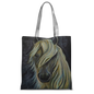 Pale Horse Classic Sublimation Tote Bag
