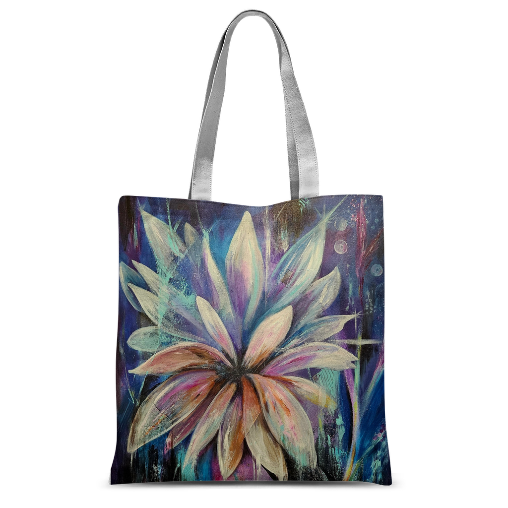 NEW CREATION Classic Sublimation Tote Bag