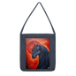 Black Horse Classic Tote Bag