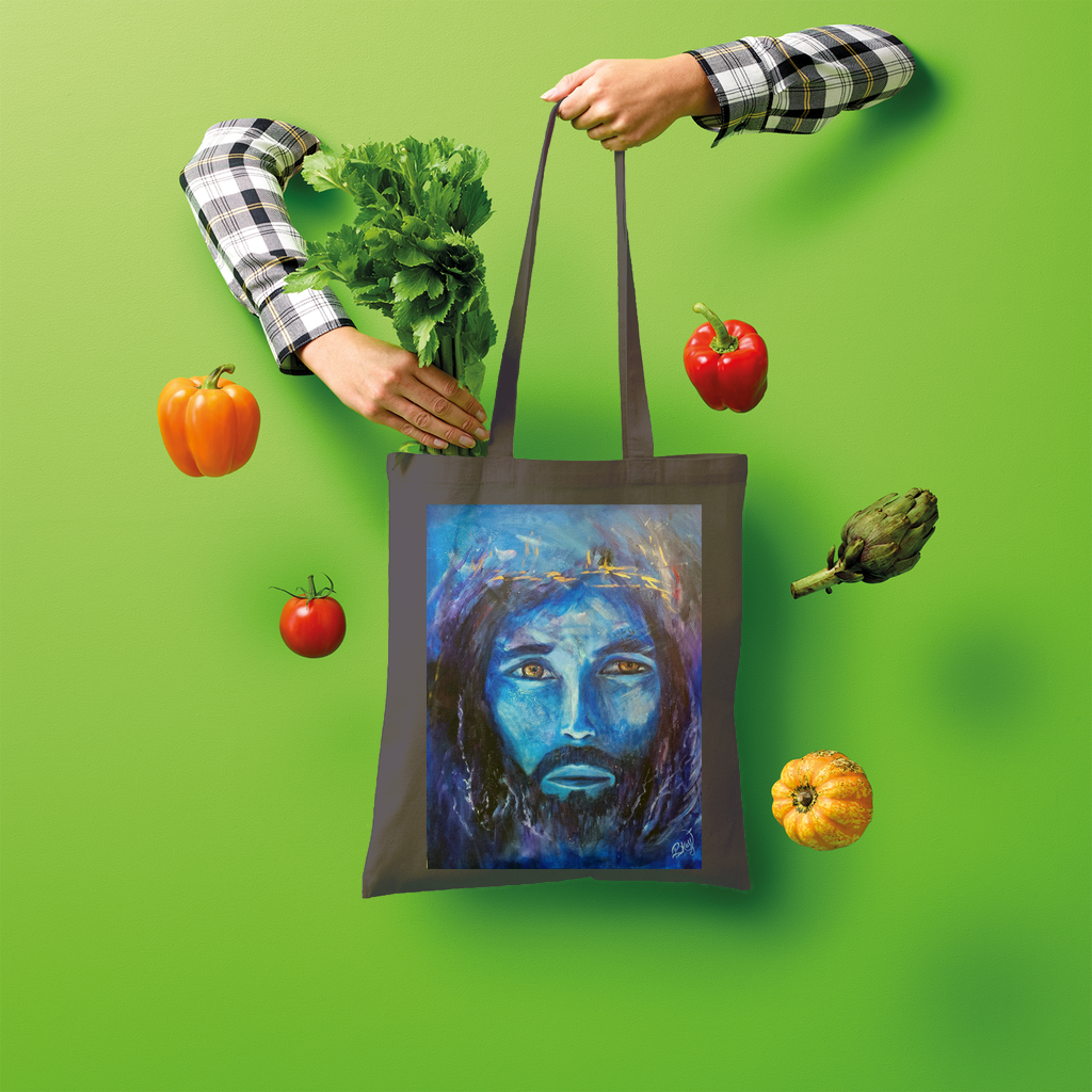 "EL ROI" THE GOD WHO SEES Shopper Tote Bag