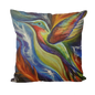 Humming Bird Throw Pillows