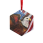 ARISE Metal Hanging Ornament