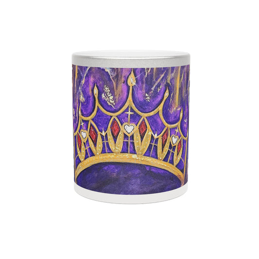 Metallic Mug (Silver\Gold)