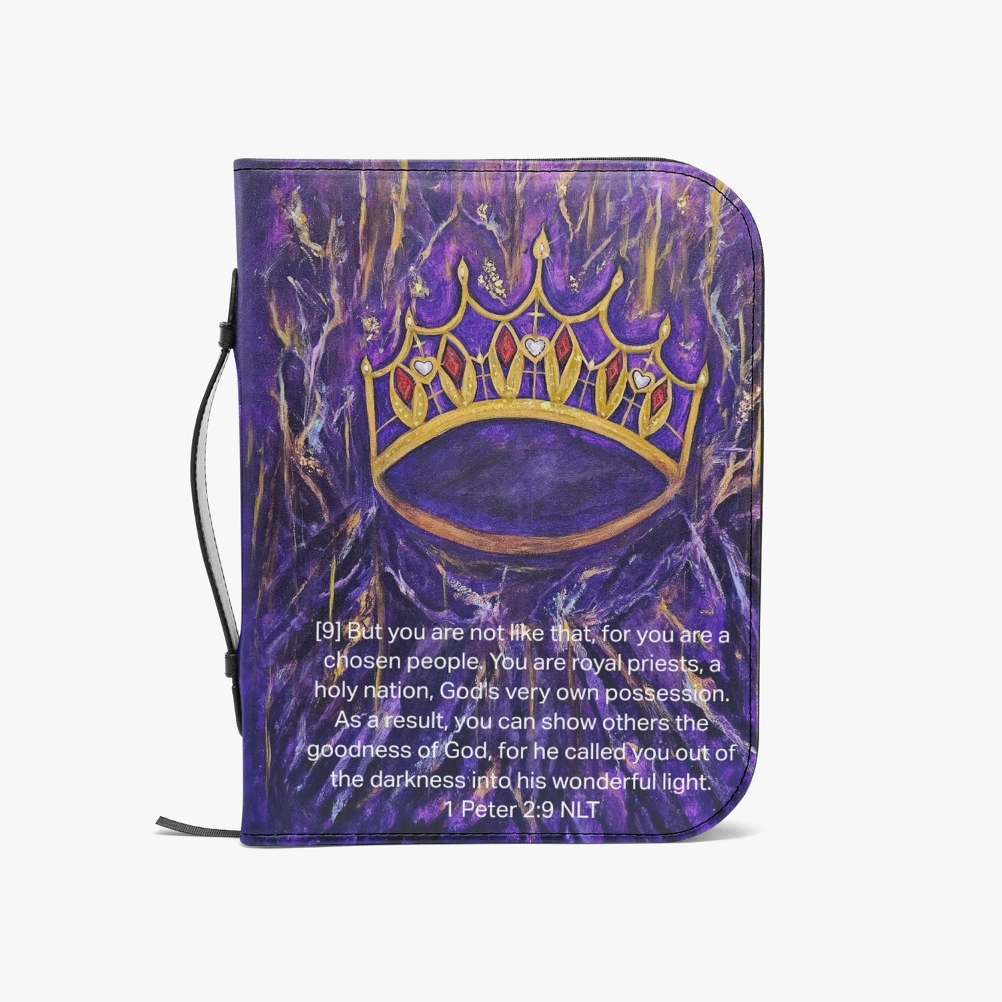 Crown of Inspiration Bible Cover