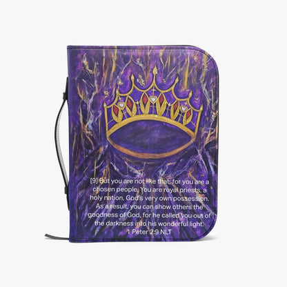 Crown of Inspiration Bible Cover