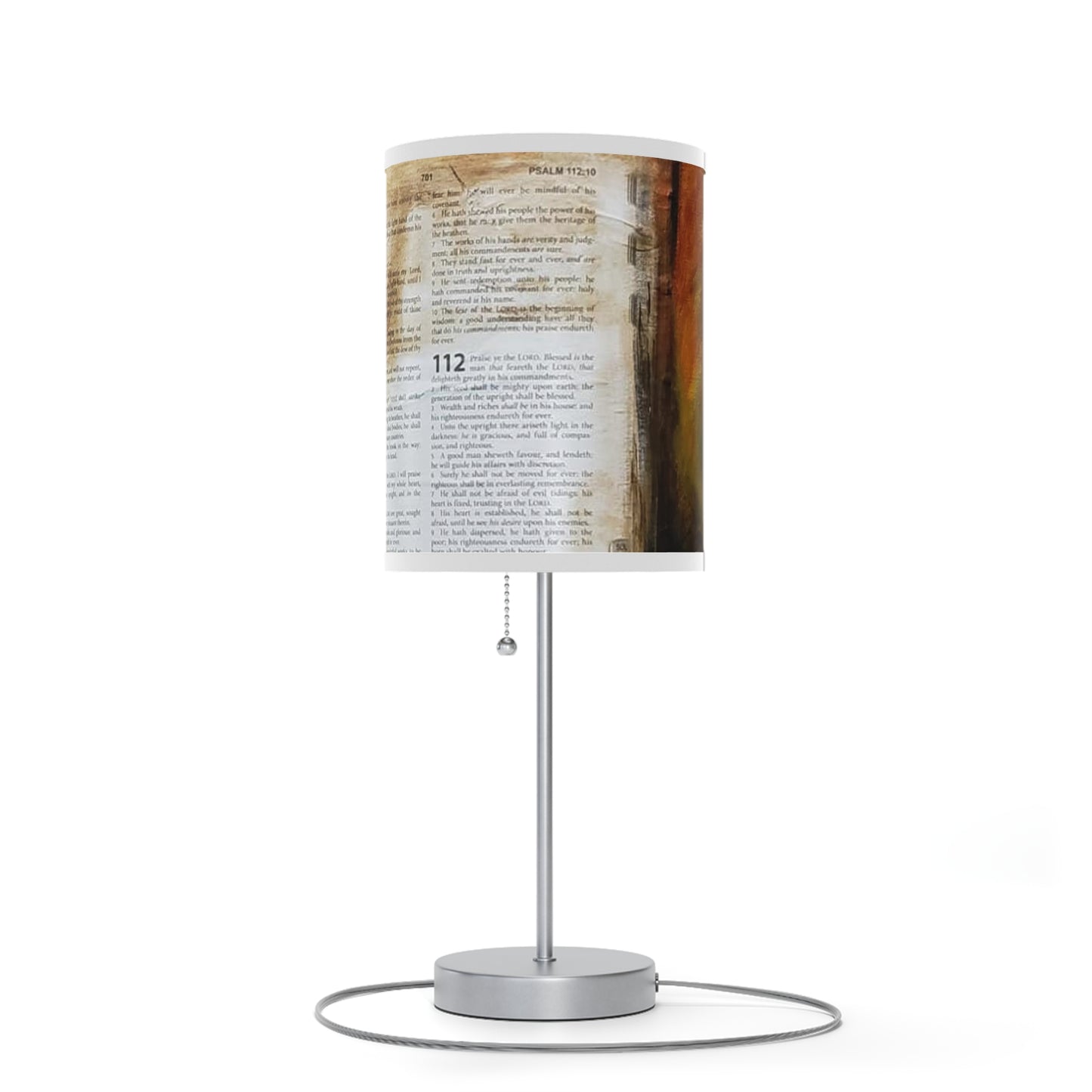 Lamp on a Stand, US|CA plug