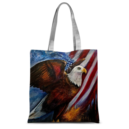 ARISE Classic Sublimation Tote Bag