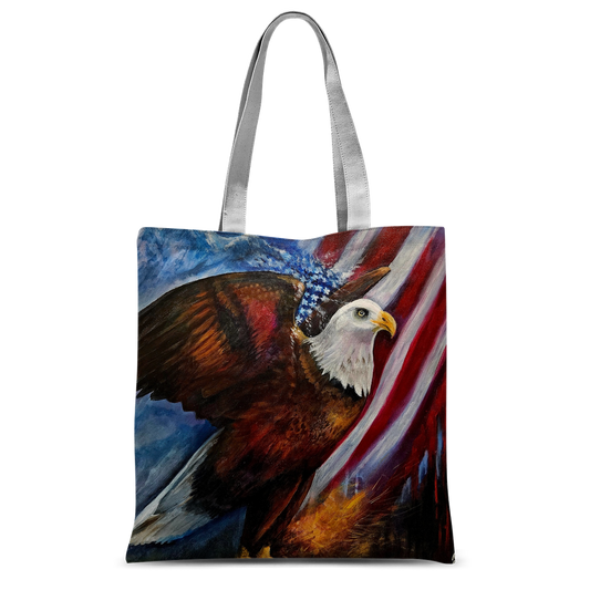 ARISE Classic Sublimation Tote Bag