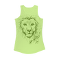 LION Women Performance Tank Top