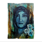 Women of God 1 of 3 Sublimation Throw Blanket