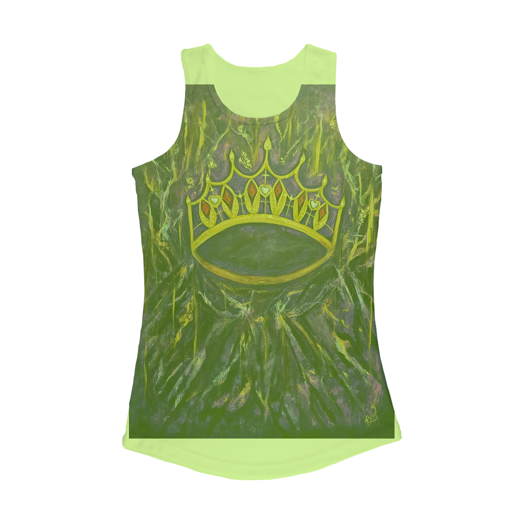 CROWN OF INSPIRATION Women Performance Tank Top