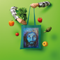"EL ROI" THE GOD WHO SEES Shopper Tote Bag