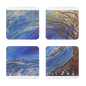 HOLY SPIRIT Sublimation Coasters Pack of Four