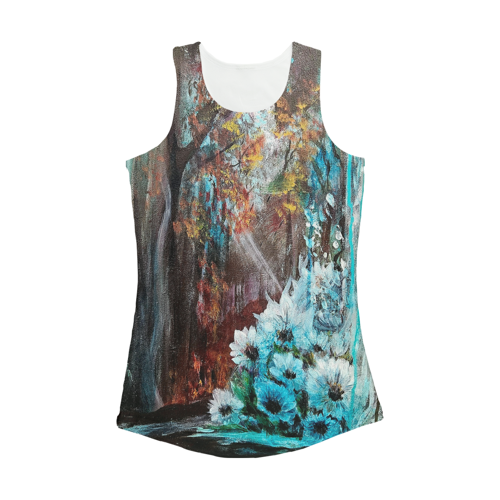 Living Waters Women Performance Tank Top