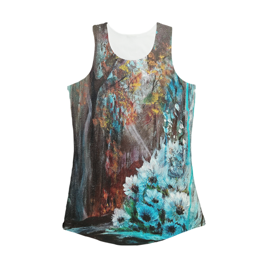 Living Waters Women Performance Tank Top
