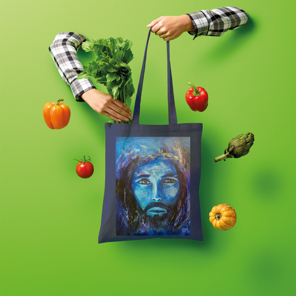 "EL ROI" THE GOD WHO SEES Shopper Tote Bag