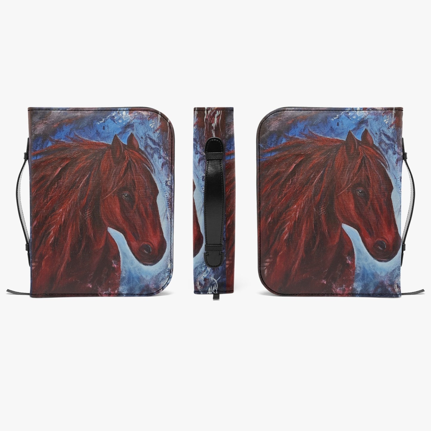 War Horse Bible Cover